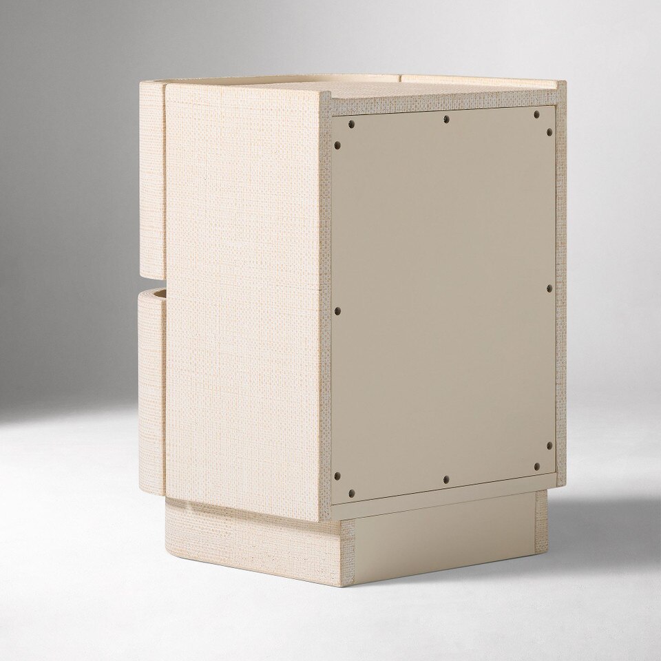 Solstice Mini Bedside Table (41 cm)